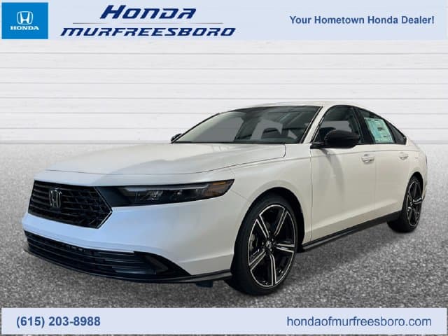 2026 Honda Accord Sedan SE — photo 1 of 28