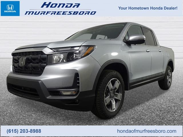 2026 Honda Ridgeline RTL — photo 1 of 25