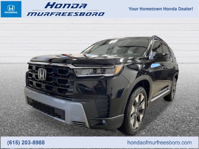 2026 Honda Pilot Touring — photo 1 of 29
