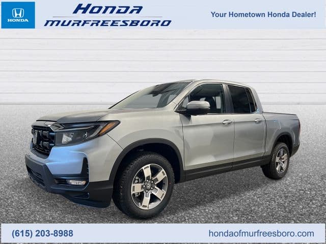 2026 Honda Ridgeline RTL — photo 1 of 26