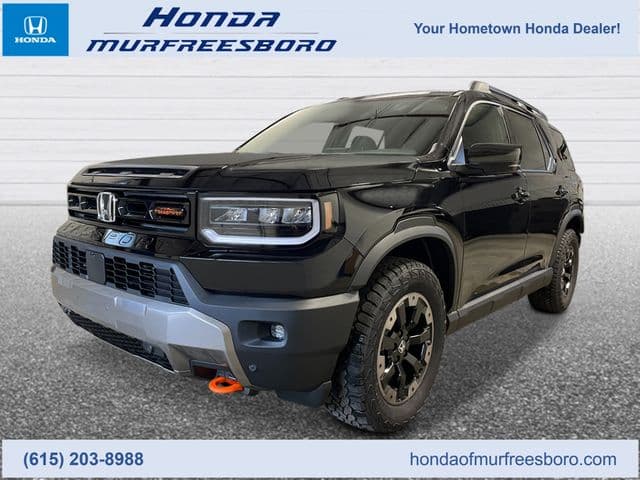2026 Honda Passport TrailSport Elite — photo 1 of 29