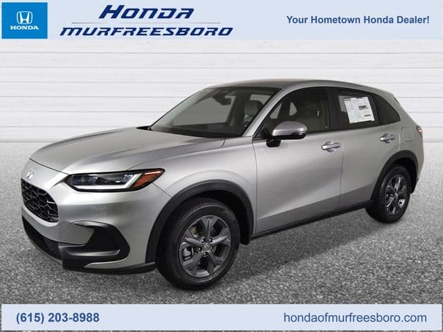 2027 Honda HR-V LX — photo 1 of 22