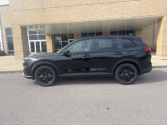 2027 Honda CR-V Hybrid Sport Touring — photo 1 of 21