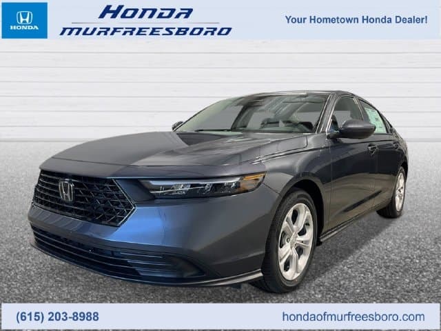 2026 Honda Accord Sedan LX — photo 1 of 22