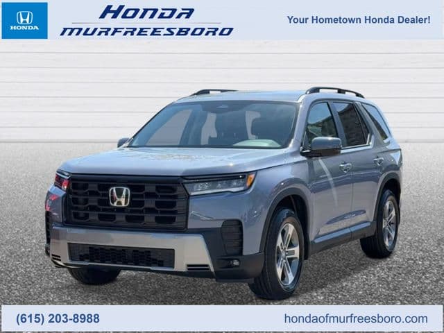 2026 Honda Pilot EX-L — photo 1 of 24