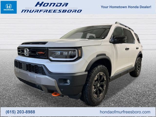 2026 Honda Passport TrailSport Elite — photo 1 of 29