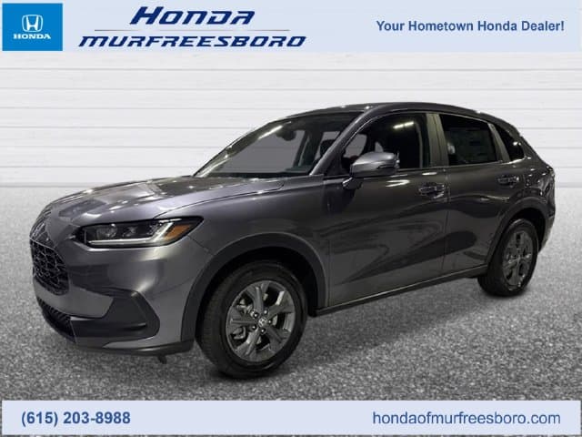 2027 Honda HR-V LX — photo 1 of 33