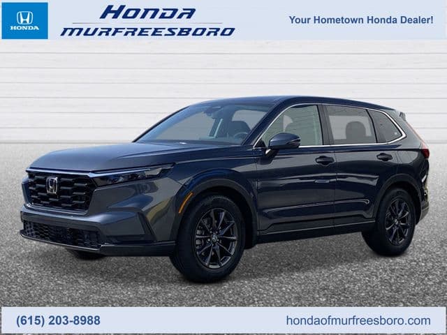 2026 Honda CR-V EX-L — photo 1 of 26