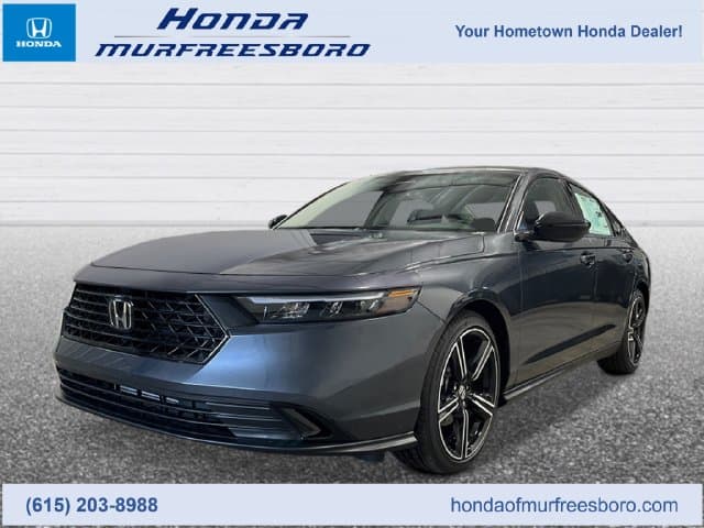 2026 Honda Accord Sedan SE — photo 1 of 28