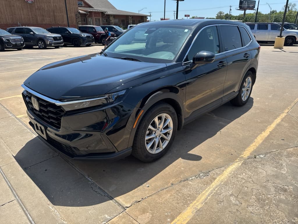 2026 Honda CR-V EX — photo 1 of 4