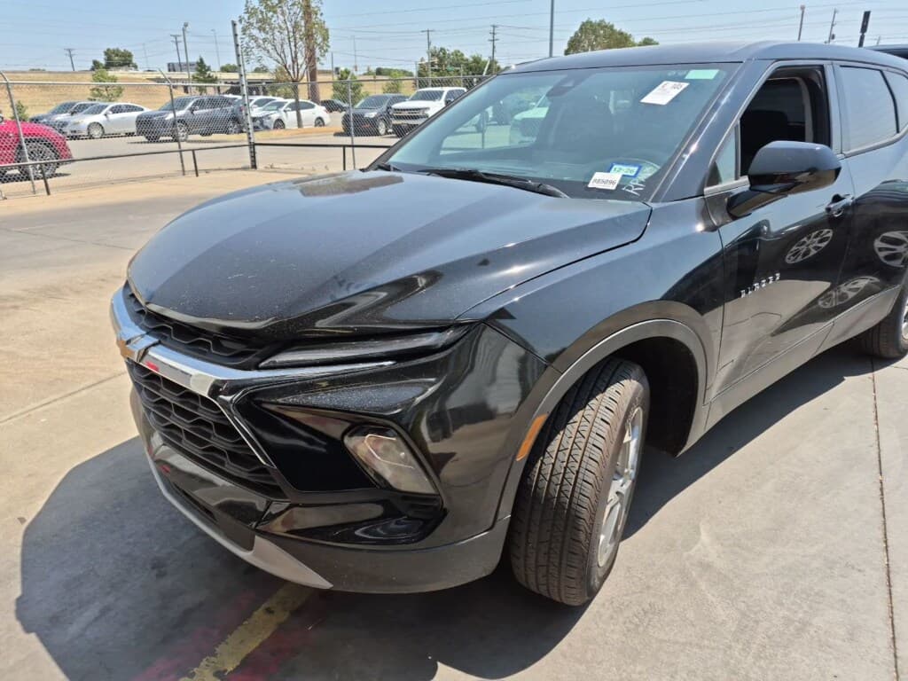 2026 Chevrolet Blazer LT — photo 1 of 5