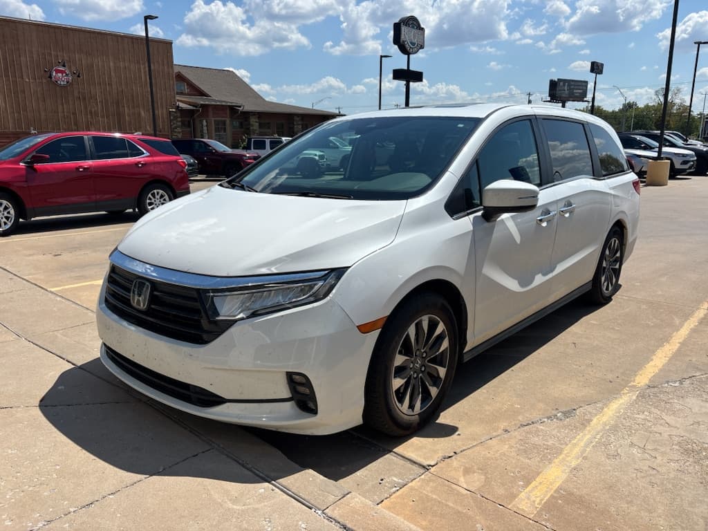 2024 Honda Odyssey EX-L — photo 1 of 5