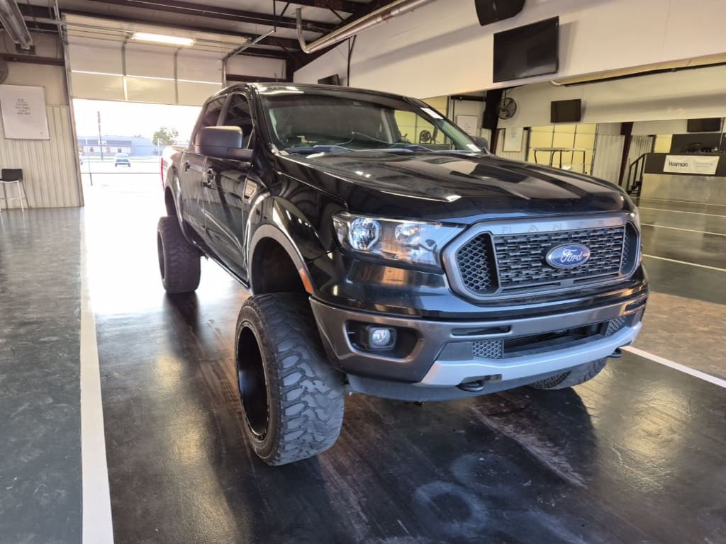 2021 Ford Ranger XLT — photo 1 of 4
