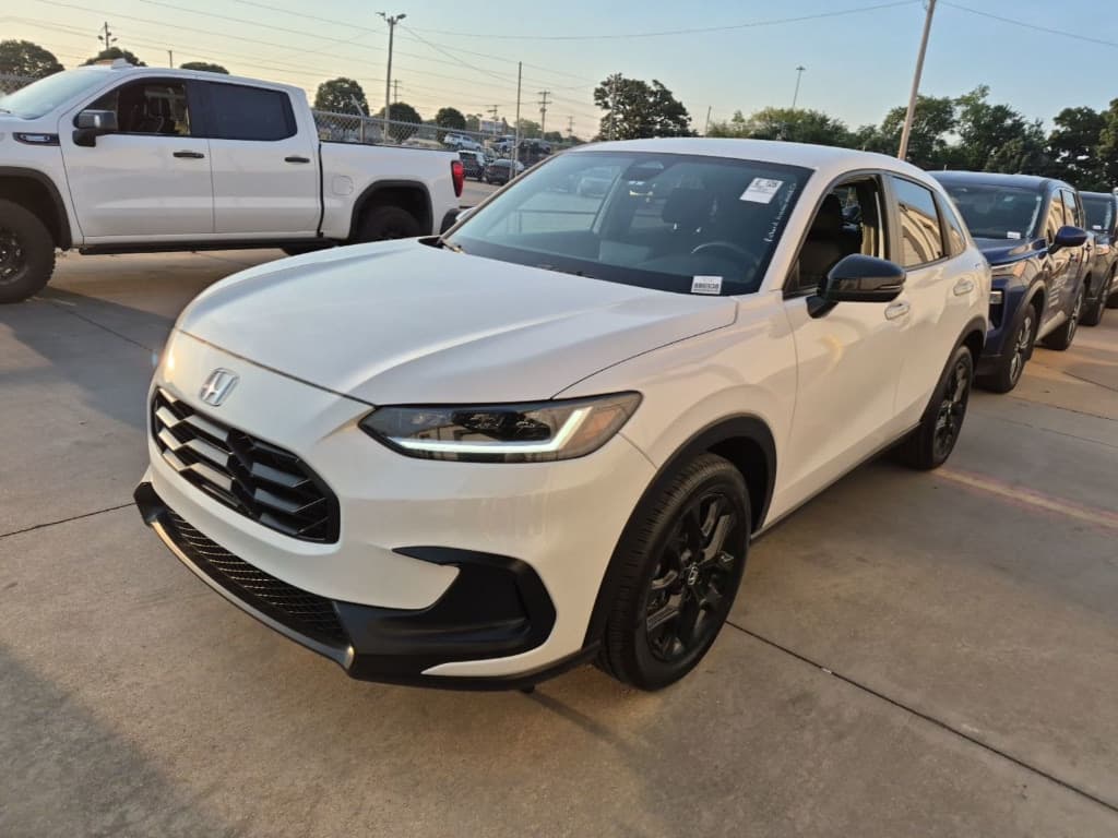 2024 Honda HR-V Sport — photo 1 of 2