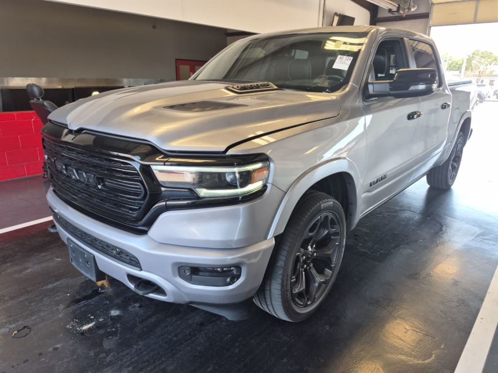 2024 RAM 1500 Limited — photo 1 of 4