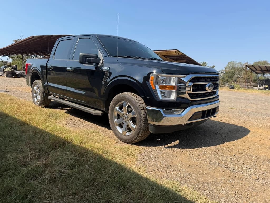 2023 Ford F-150 XLT — photo 1 of 4