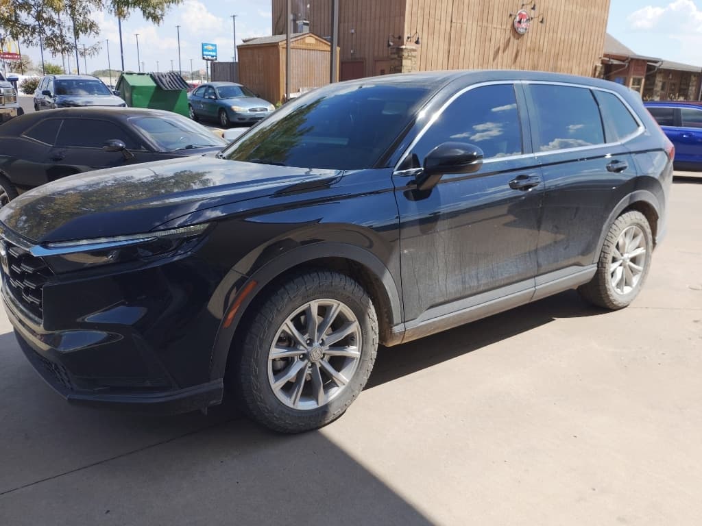 2024 Honda CR-V EX-L — photo 1 of 10