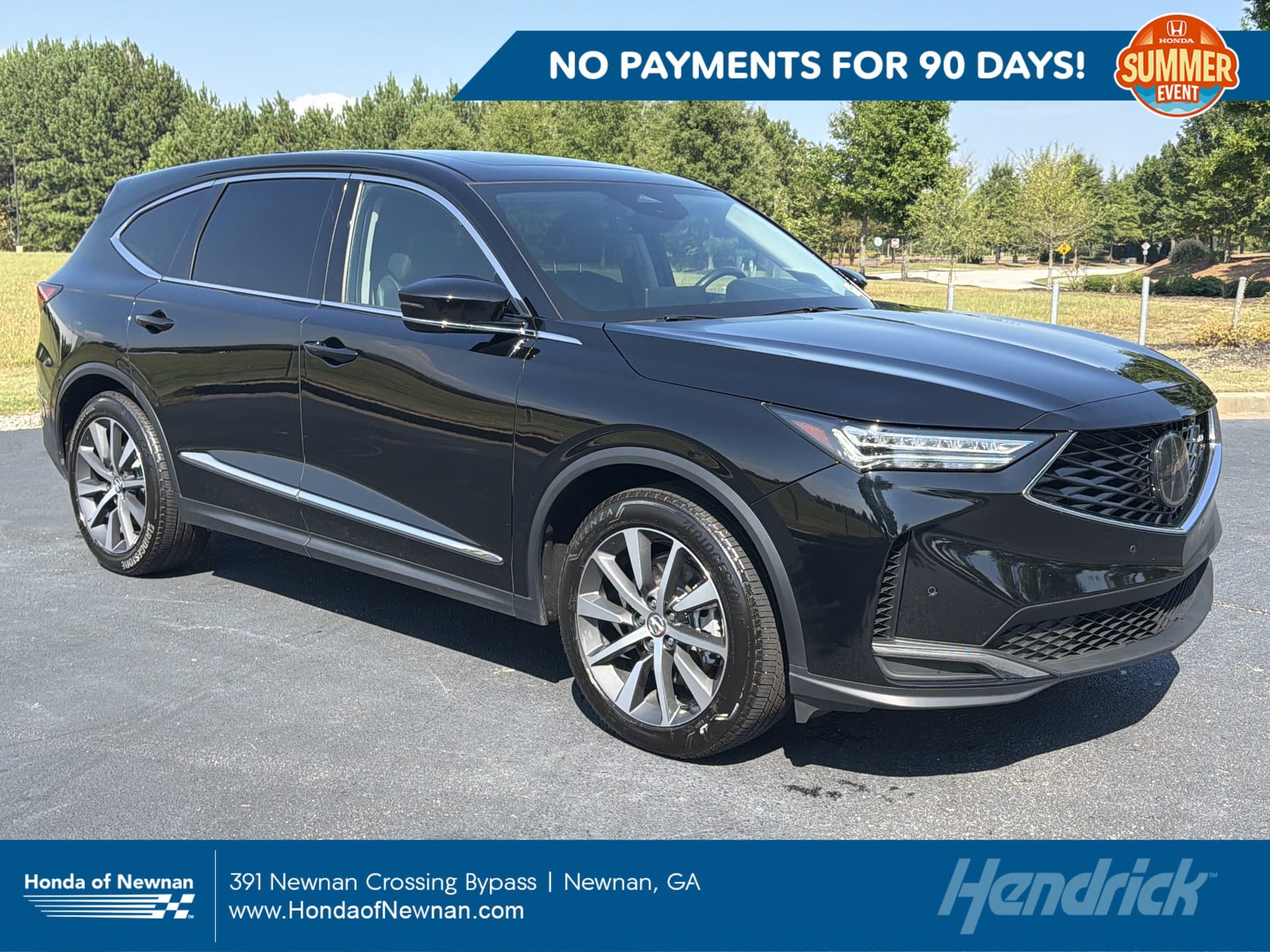 2025 Acura MDX Base — photo 1 of 36