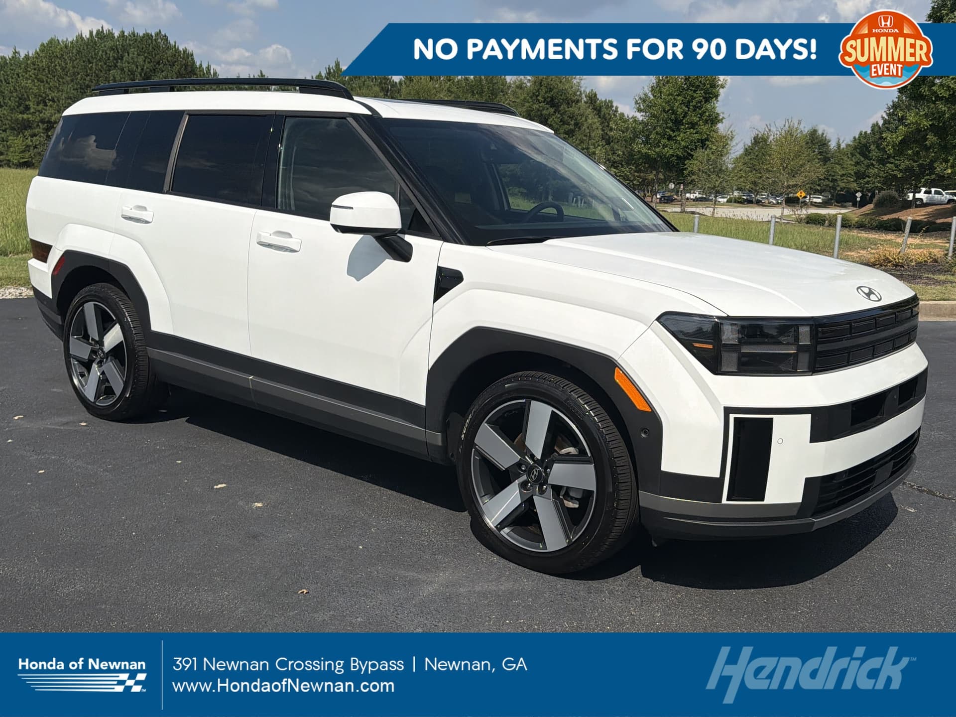 2024 Hyundai Santa Fe Limited — photo 1 of 36