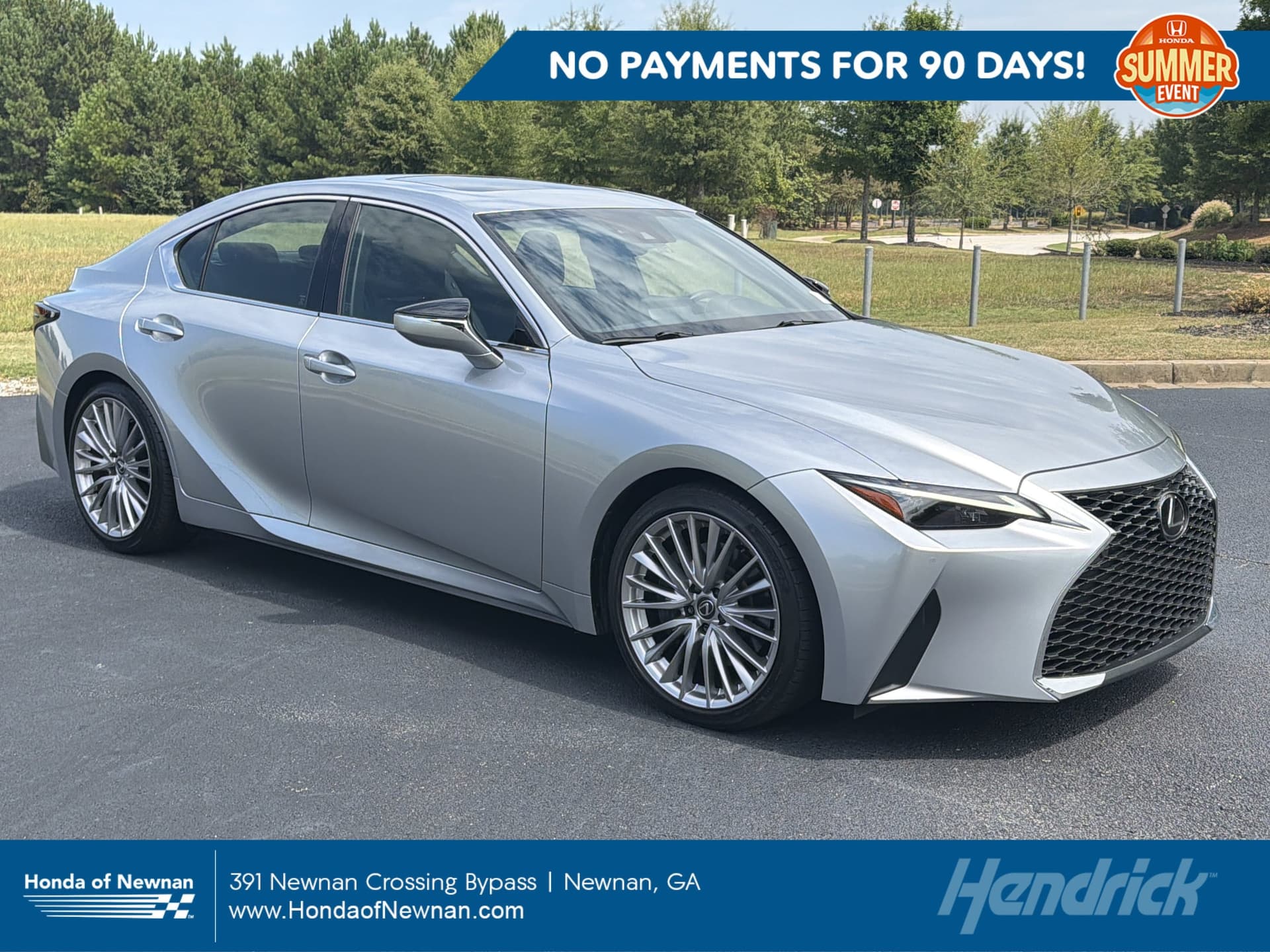 2024 Lexus IS IS 300 — photo 1 of 36
