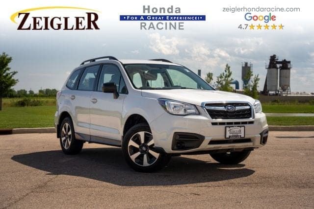 2018 Subaru Forester 2.5i — photo 1 of 29