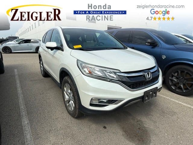 2016 Honda CR-V EX — photo 1 of 11