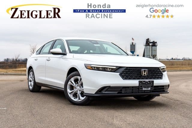 2025 Honda Accord LX — photo 1 of 30