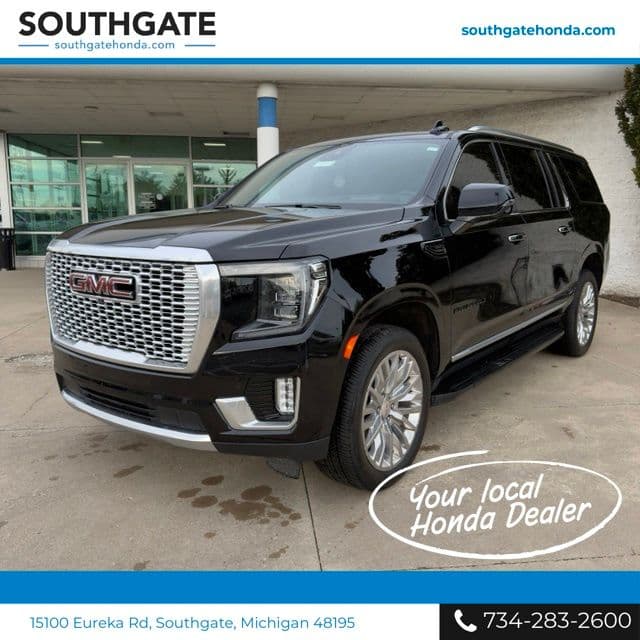 2024 GMC Yukon XL Denali — photo 1 of 29