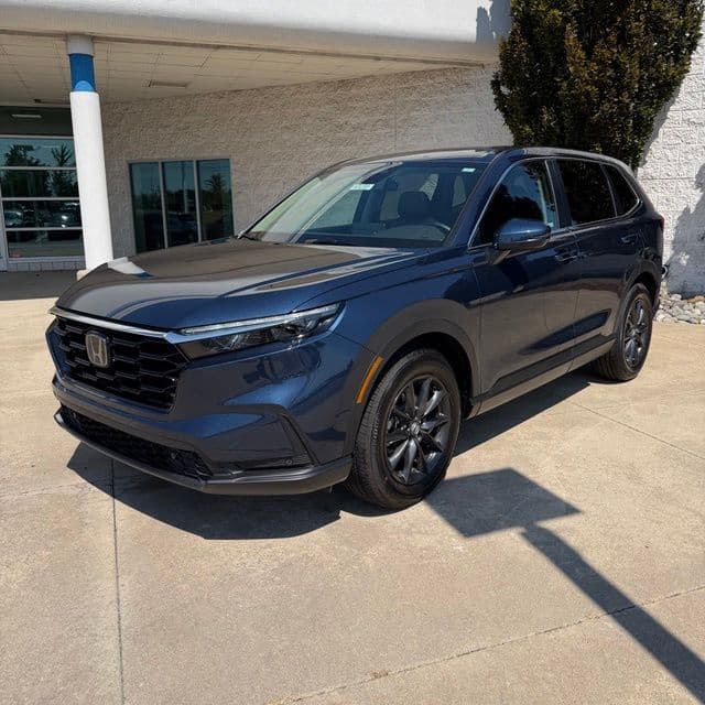 2026 Honda CR-V EX-L — photo 1 of 25