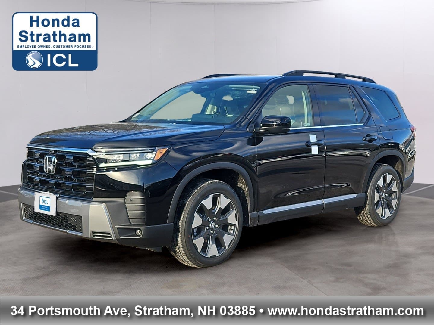 2026 Honda Pilot Elite — photo 1 of 24
