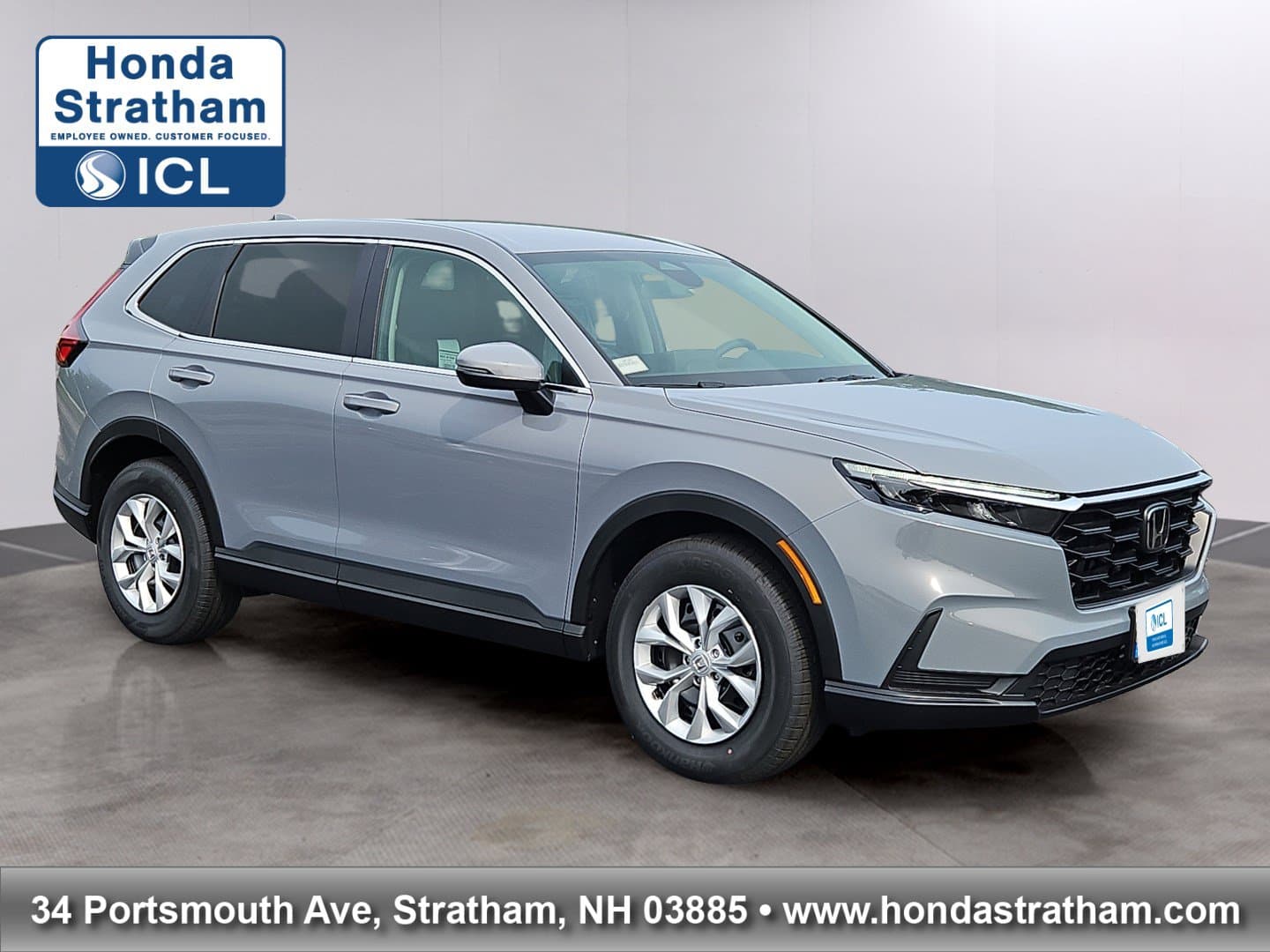 2026 Honda CR-V LX — photo 1 of 15