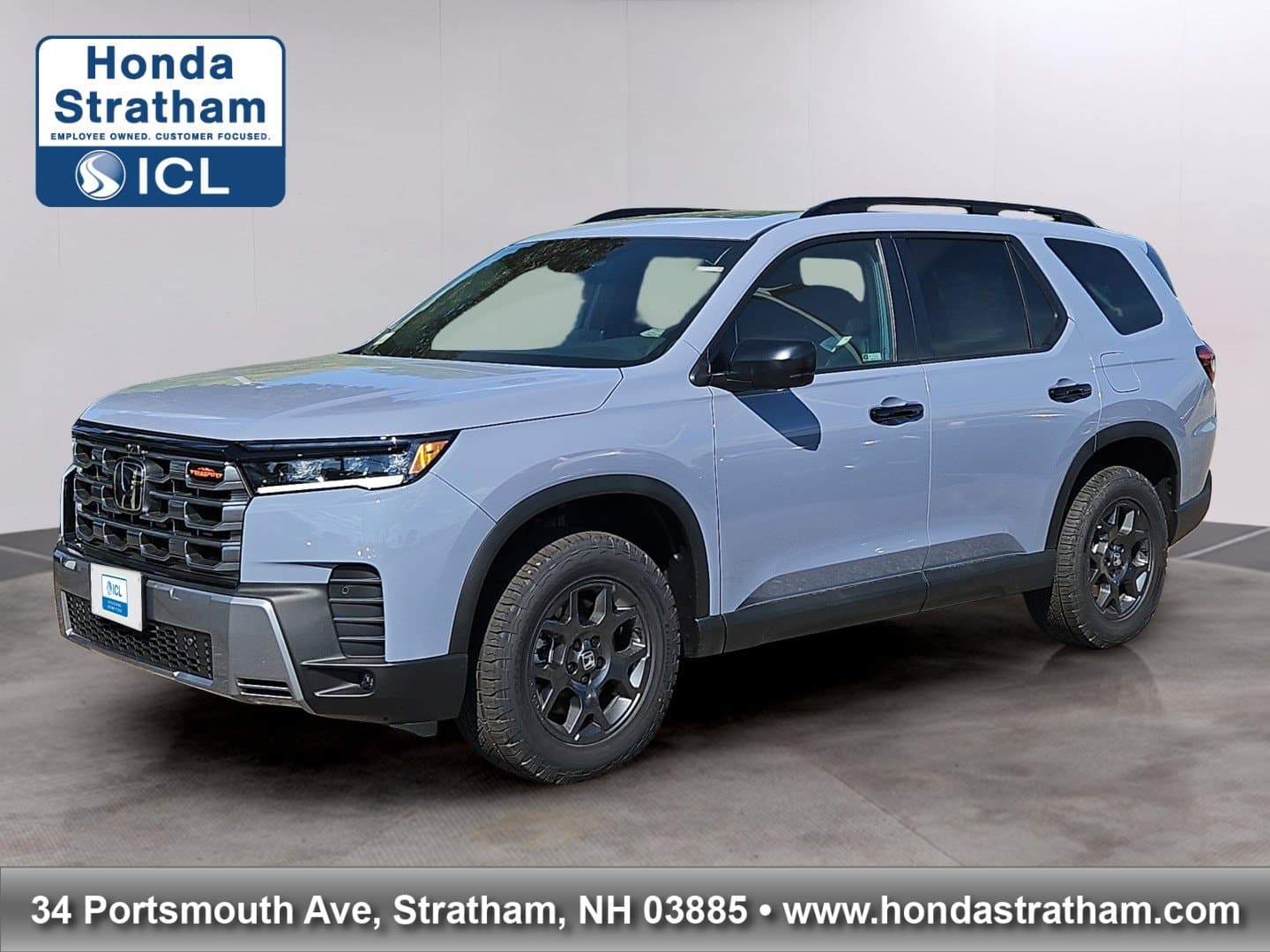 2026 Honda Pilot TrailSport — photo 1 of 23