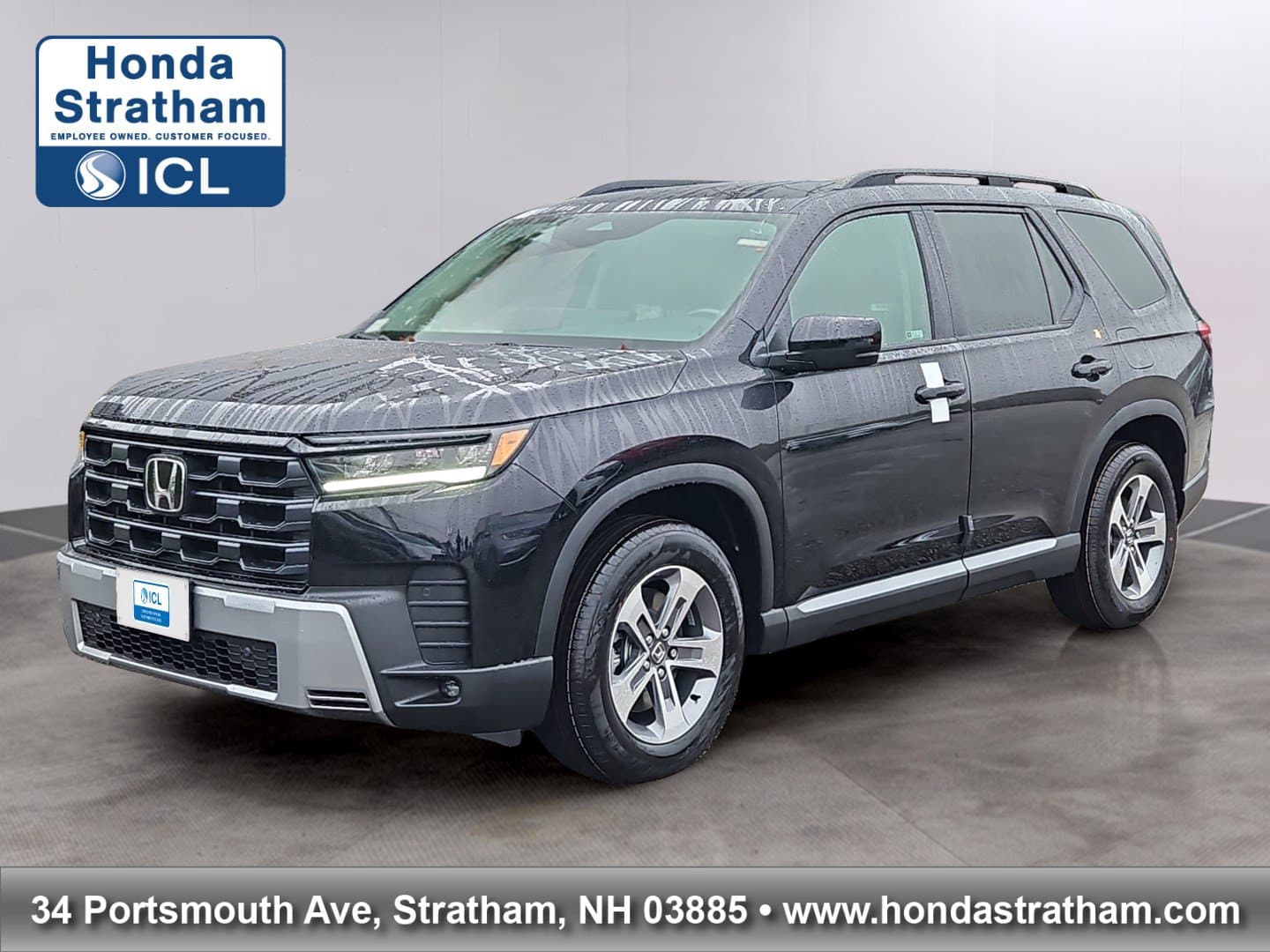 2026 Honda Pilot EX-L — photo 1 of 22