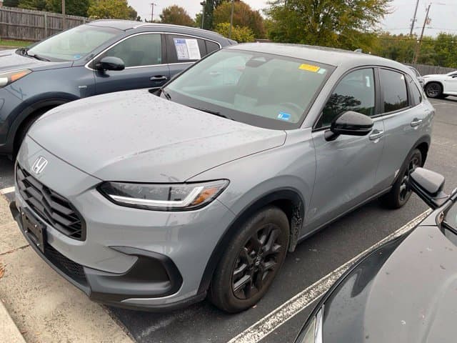 2024 Honda HR-V Sport — photo 1 of 4