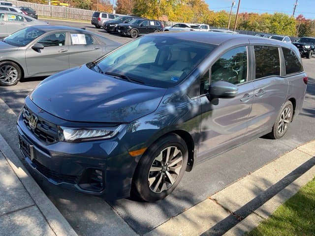 2026 Honda Odyssey EX-L — photo 1 of 4