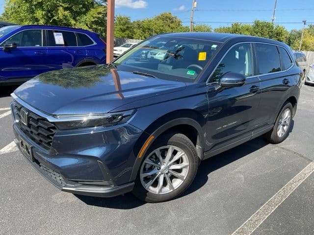 2025 Honda CR-V EX — photo 1 of 4
