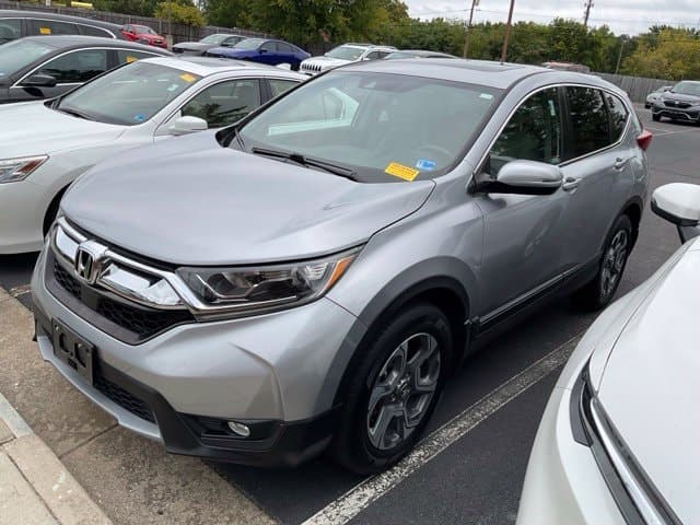 2018 Honda CR-V EX-L — photo 1 of 4