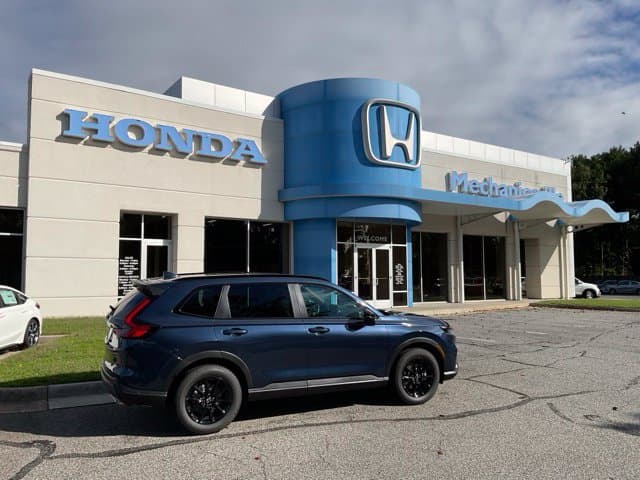 2027 Honda CR-V Hybrid Sport-L — photo 1 of 27