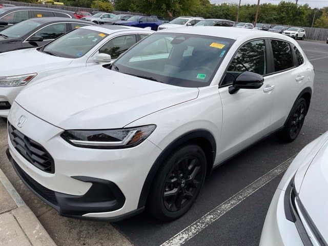 2024 Honda HR-V Sport — photo 1 of 4