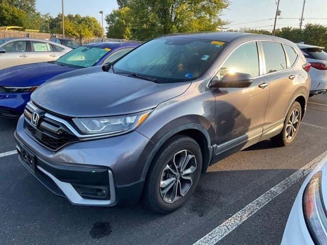 2022 Honda CR-V EX-L — photo 1 of 4