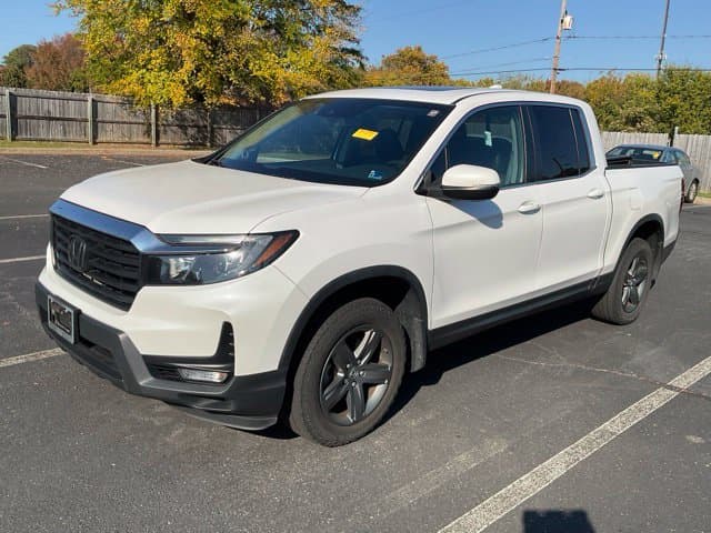 2023 Honda Ridgeline RTL — photo 1 of 4