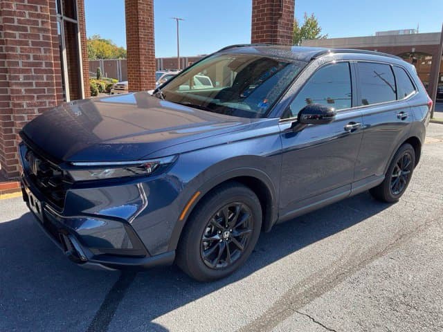 2026 Honda CR-V Hybrid Sport — photo 1 of 4