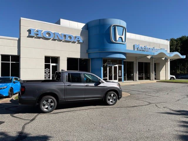 2026 Honda Ridgeline RTL — photo 1 of 27