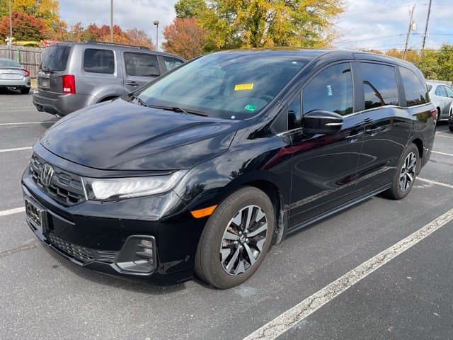 2025 Honda Odyssey EX-L — photo 1 of 4