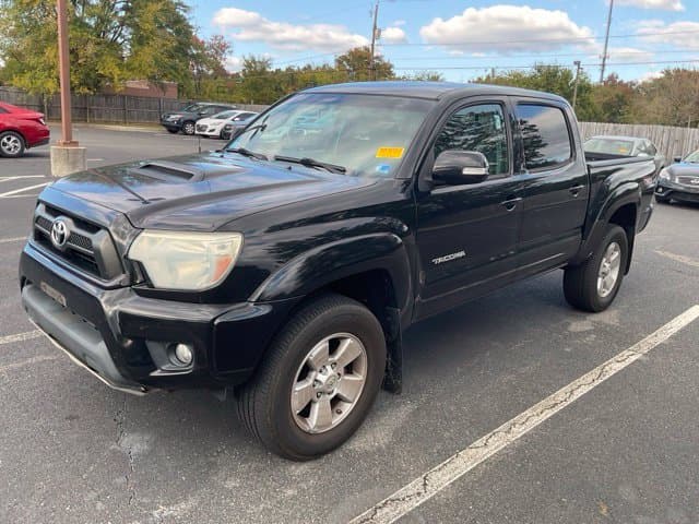 2013 Toyota Tacoma Base — photo 1 of 5