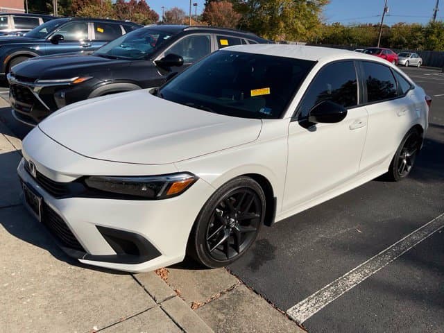 2024 Honda Civic Sedan Sport — photo 1 of 4