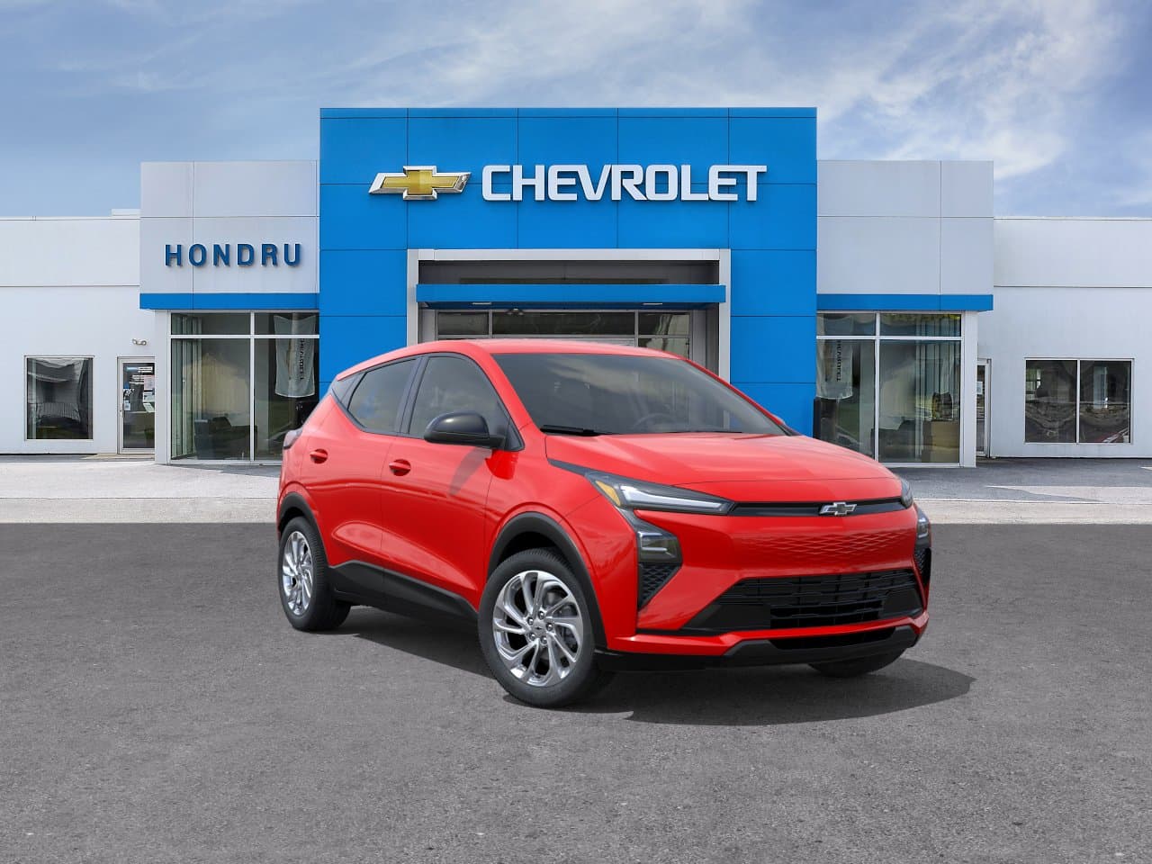2027 Chevrolet Bolt LT — photo 1 of 30
