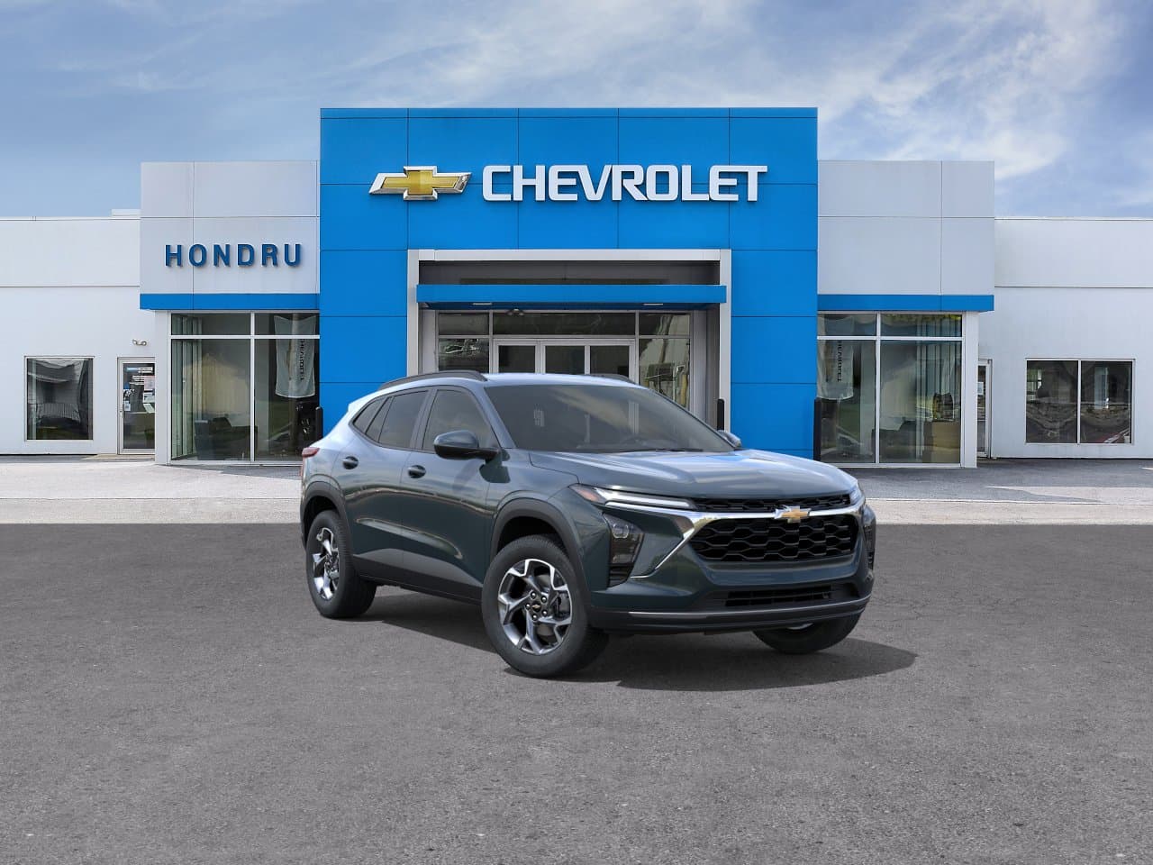 2026 Chevrolet Trax LT — photo 1 of 30