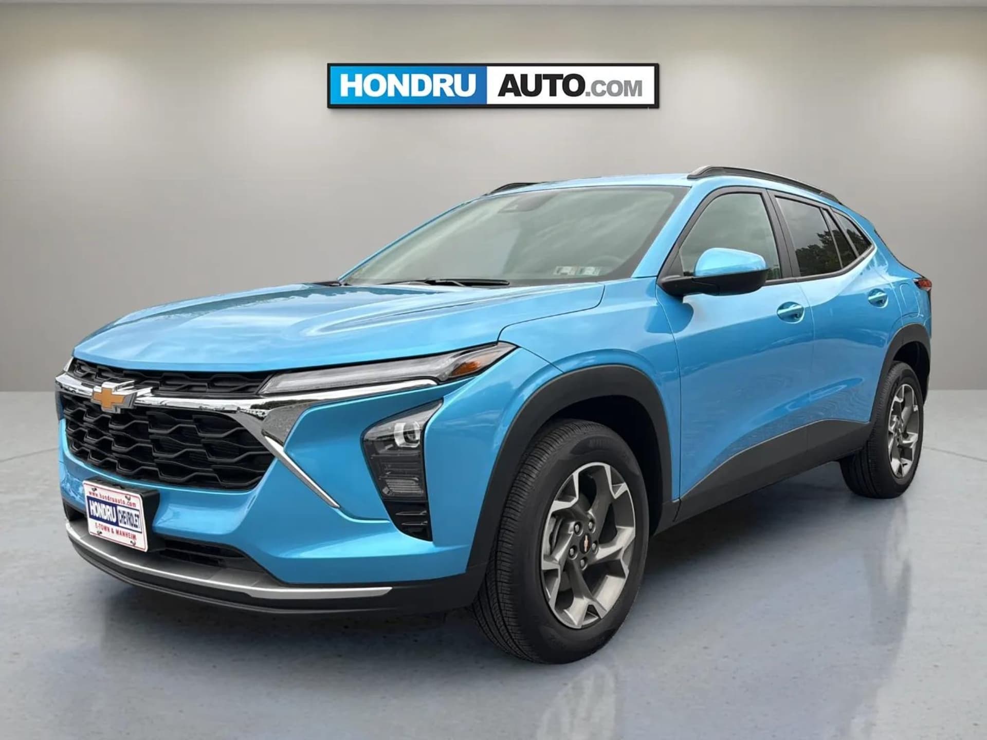 2026 Chevrolet Trax LT — photo 1 of 21
