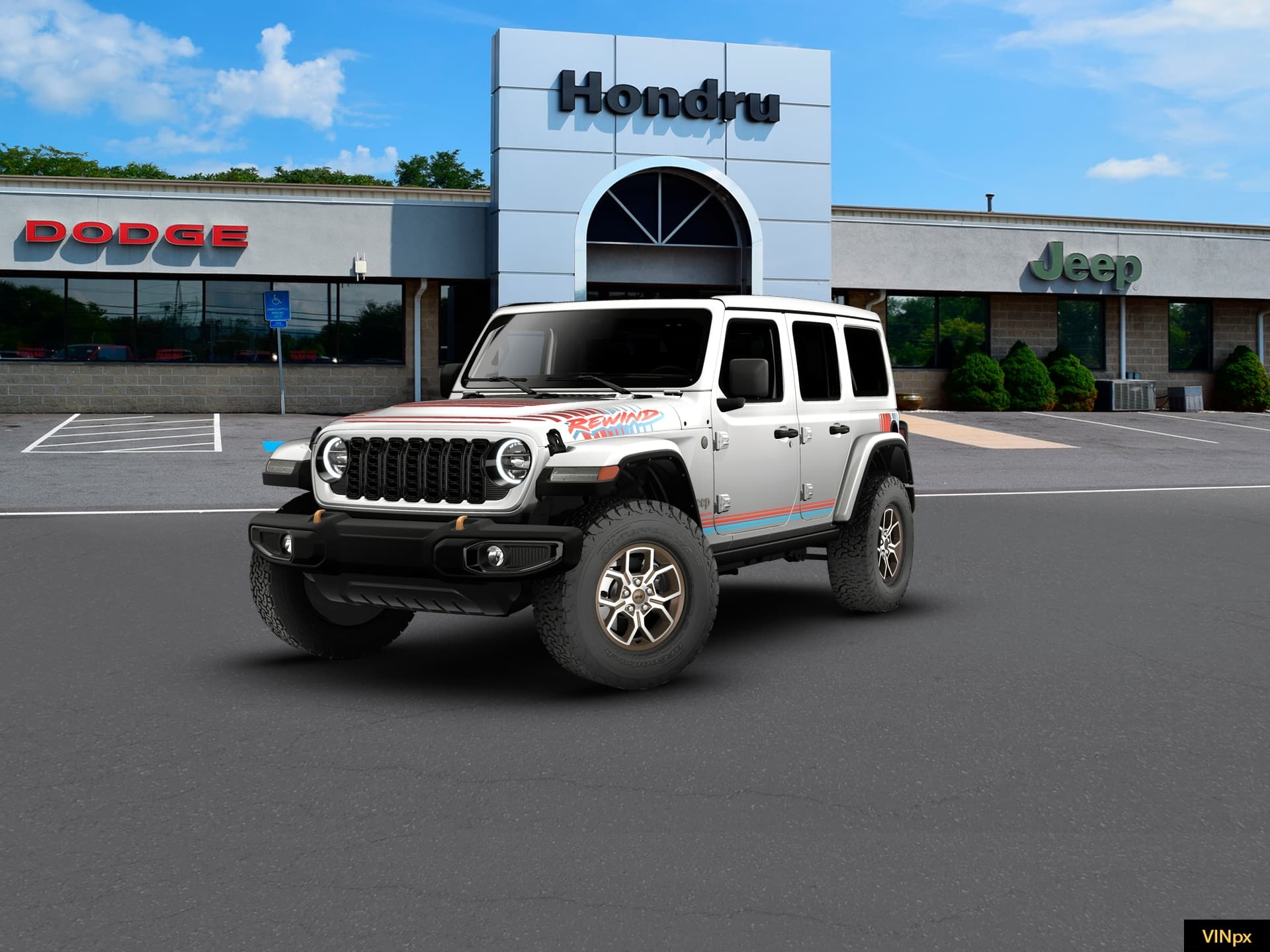 2026 Jeep Wrangler Sport — photo 1 of 12